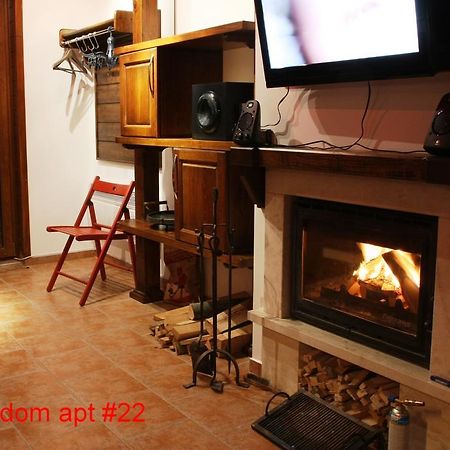 Banskodom Appartement Kamer foto