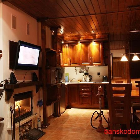 Banskodom Appartement Kamer foto