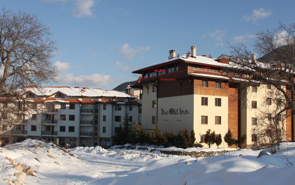 Banskodom Appartement Kamer foto