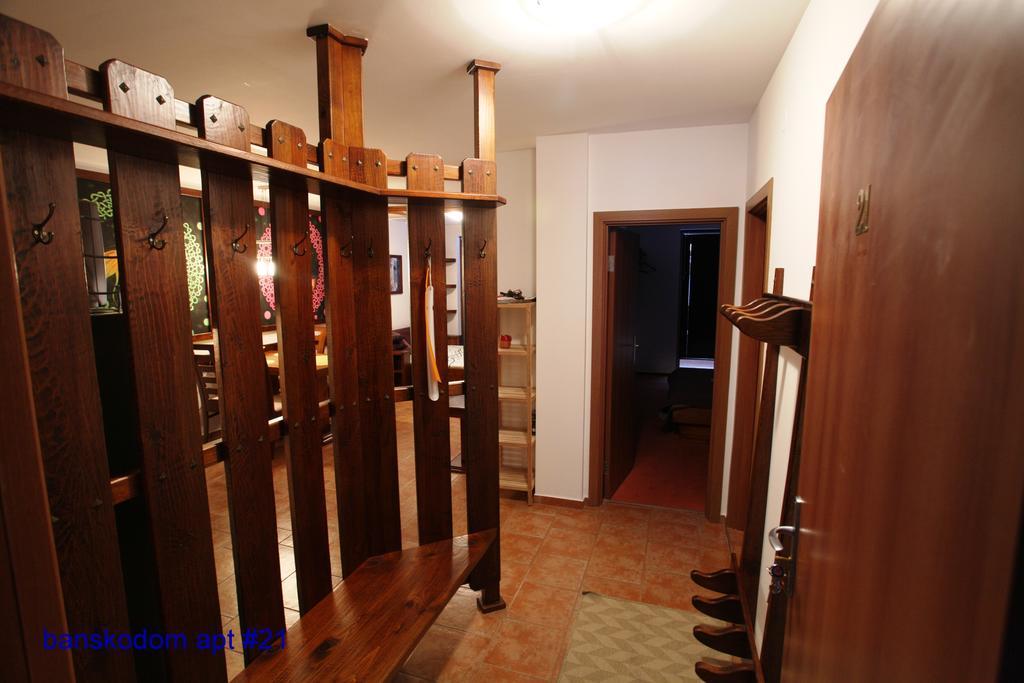 Banskodom Appartement Kamer foto