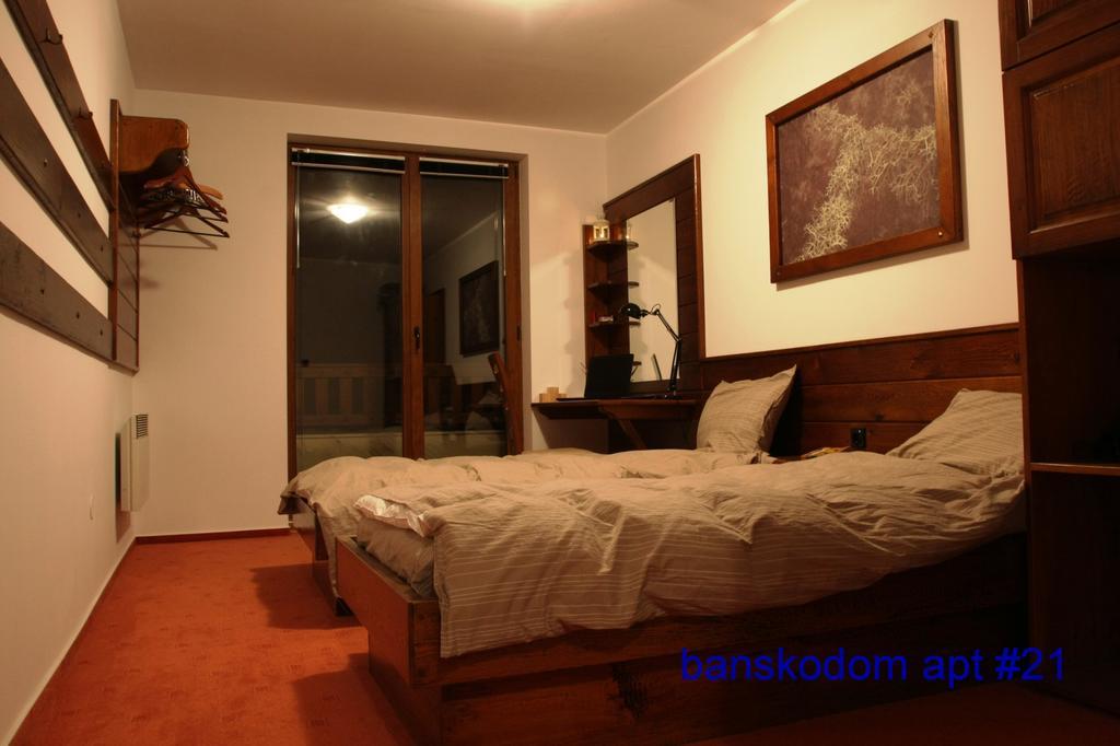 Banskodom Appartement Kamer foto