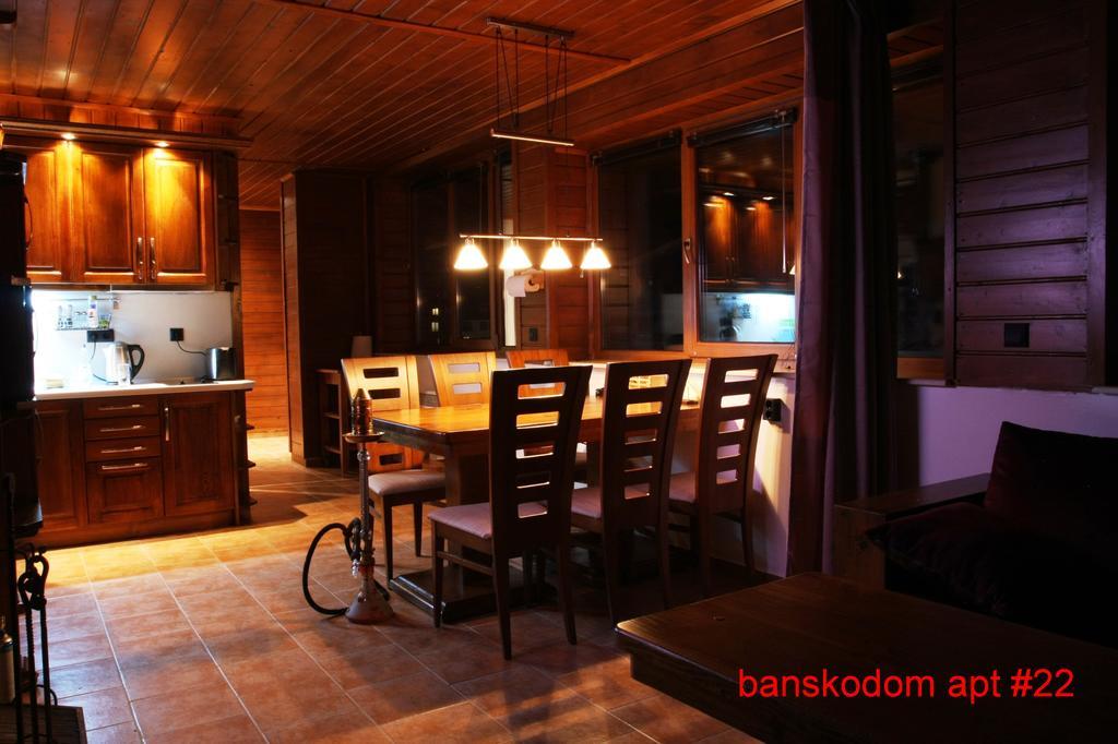 Banskodom Appartement Kamer foto