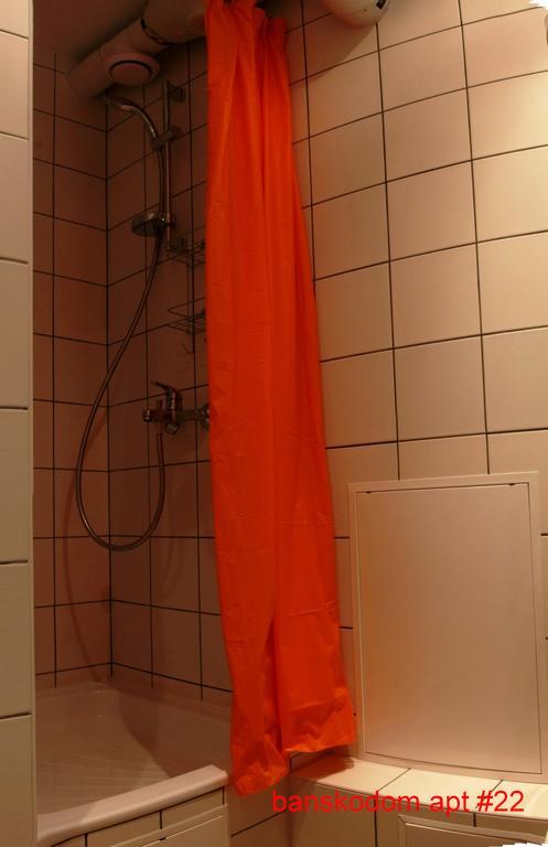 Banskodom Appartement Kamer foto
