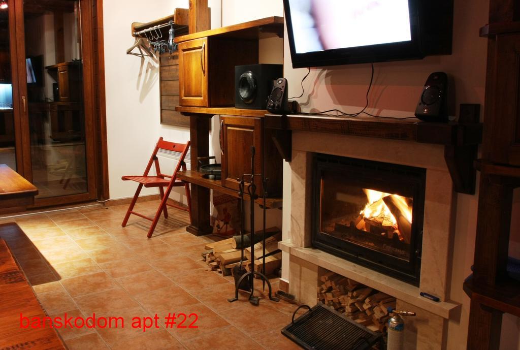 Banskodom Appartement Kamer foto