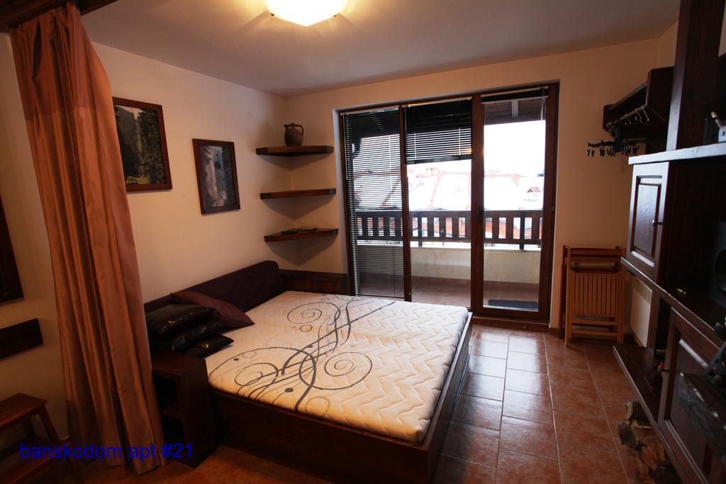 Banskodom Appartement Kamer foto