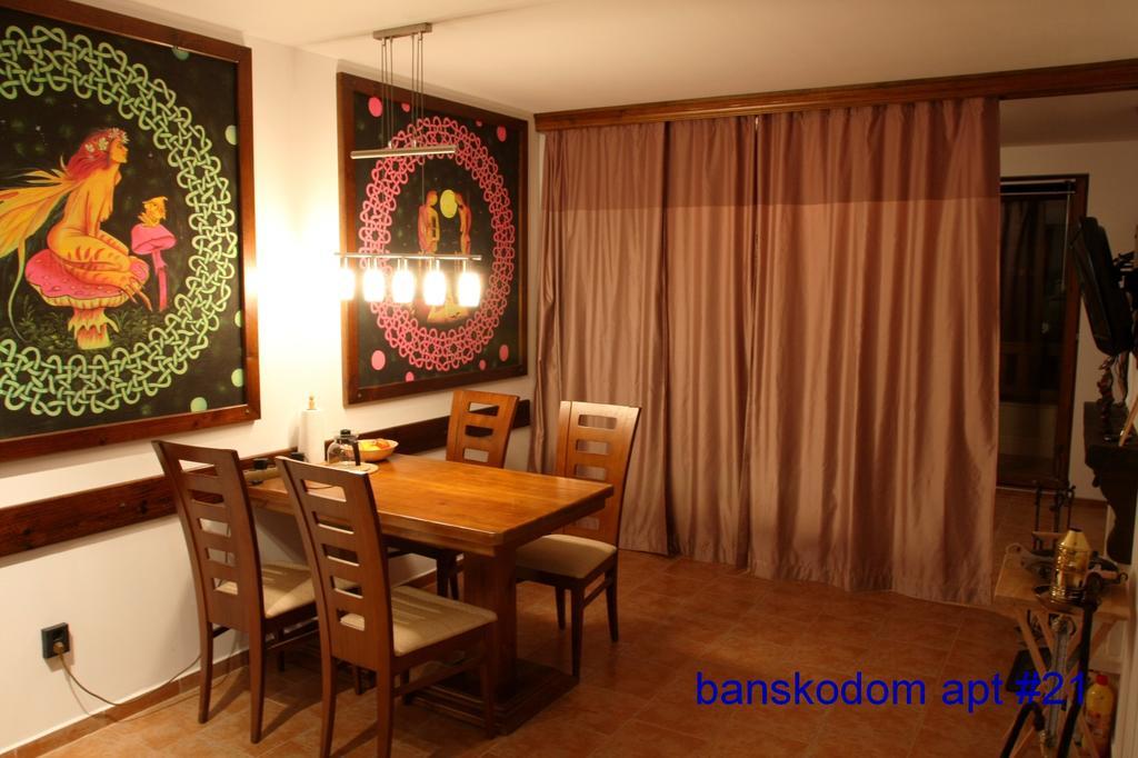 Banskodom Appartement Kamer foto