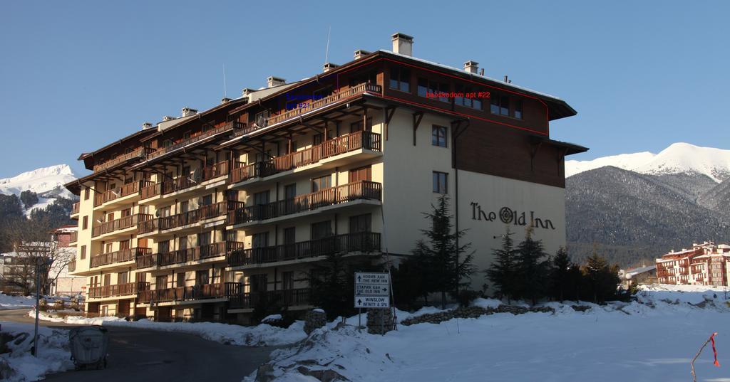 Banskodom Appartement Kamer foto