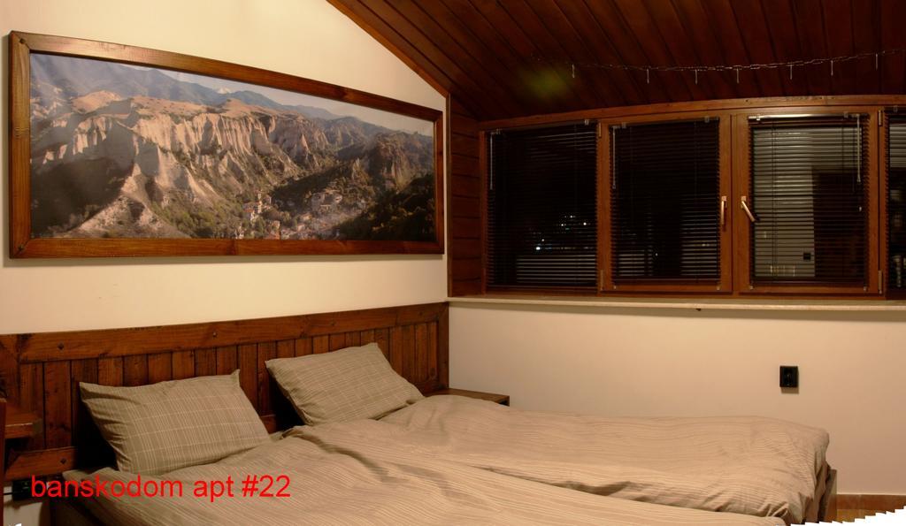 Banskodom Appartement Kamer foto