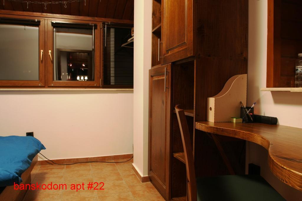 Banskodom Appartement Kamer foto