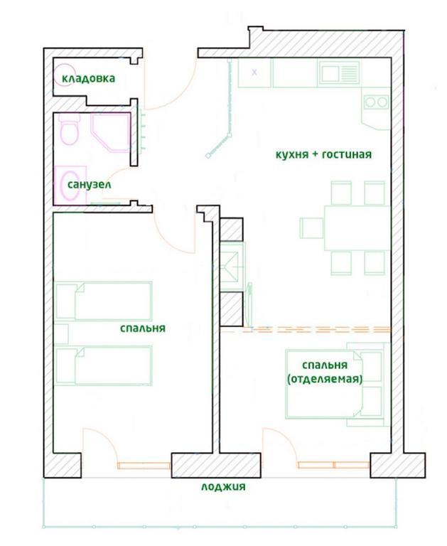 Banskodom Appartement Buitenkant foto